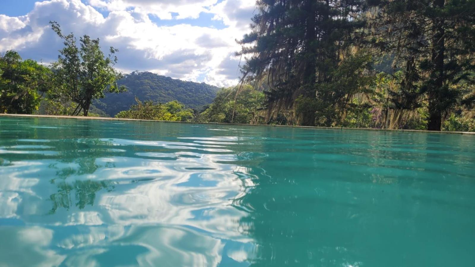 Sitio Riacho Das Pedras Teresópolis Eksteriør billede