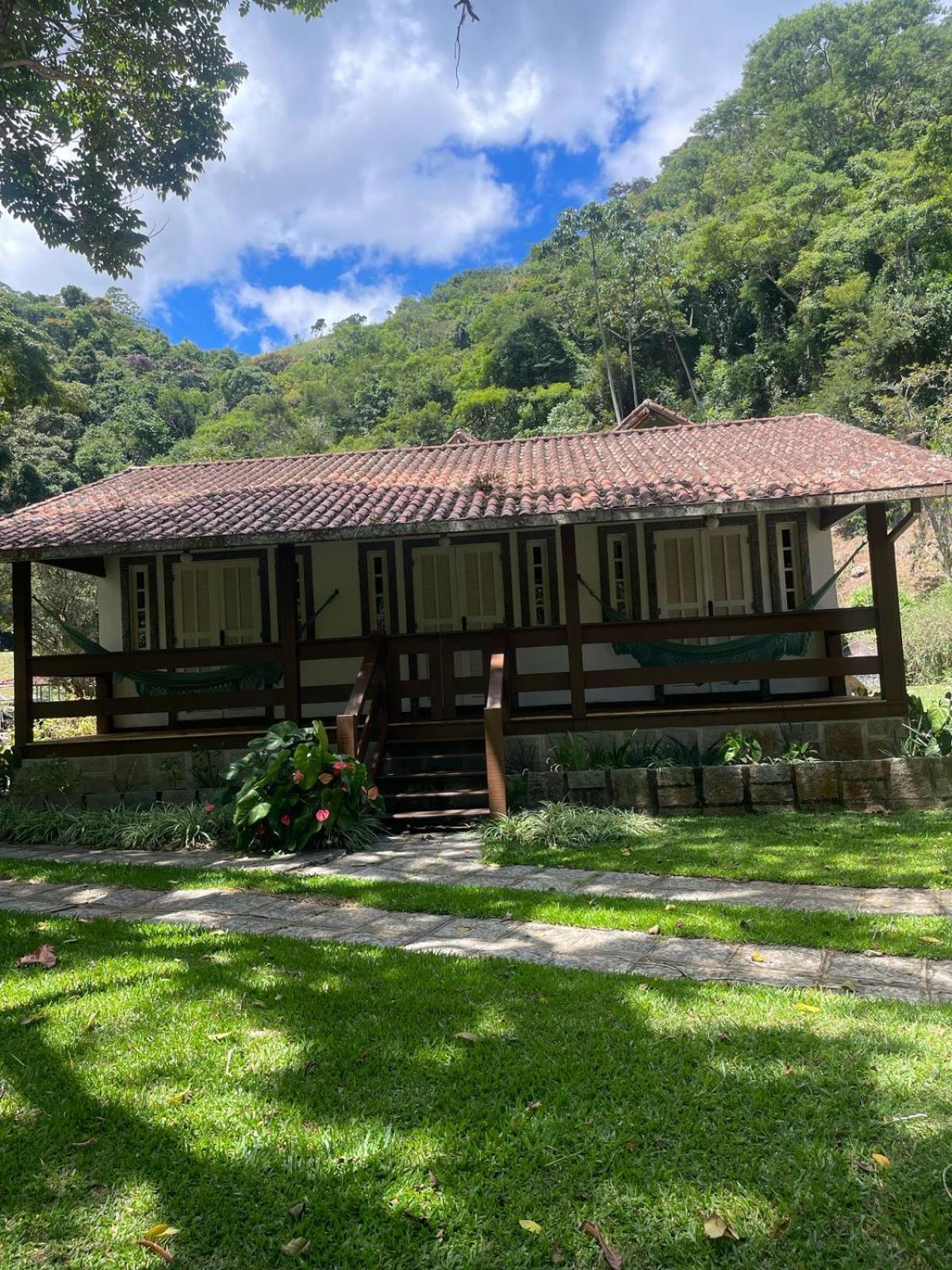 Sitio Riacho Das Pedras Teresópolis Eksteriør billede