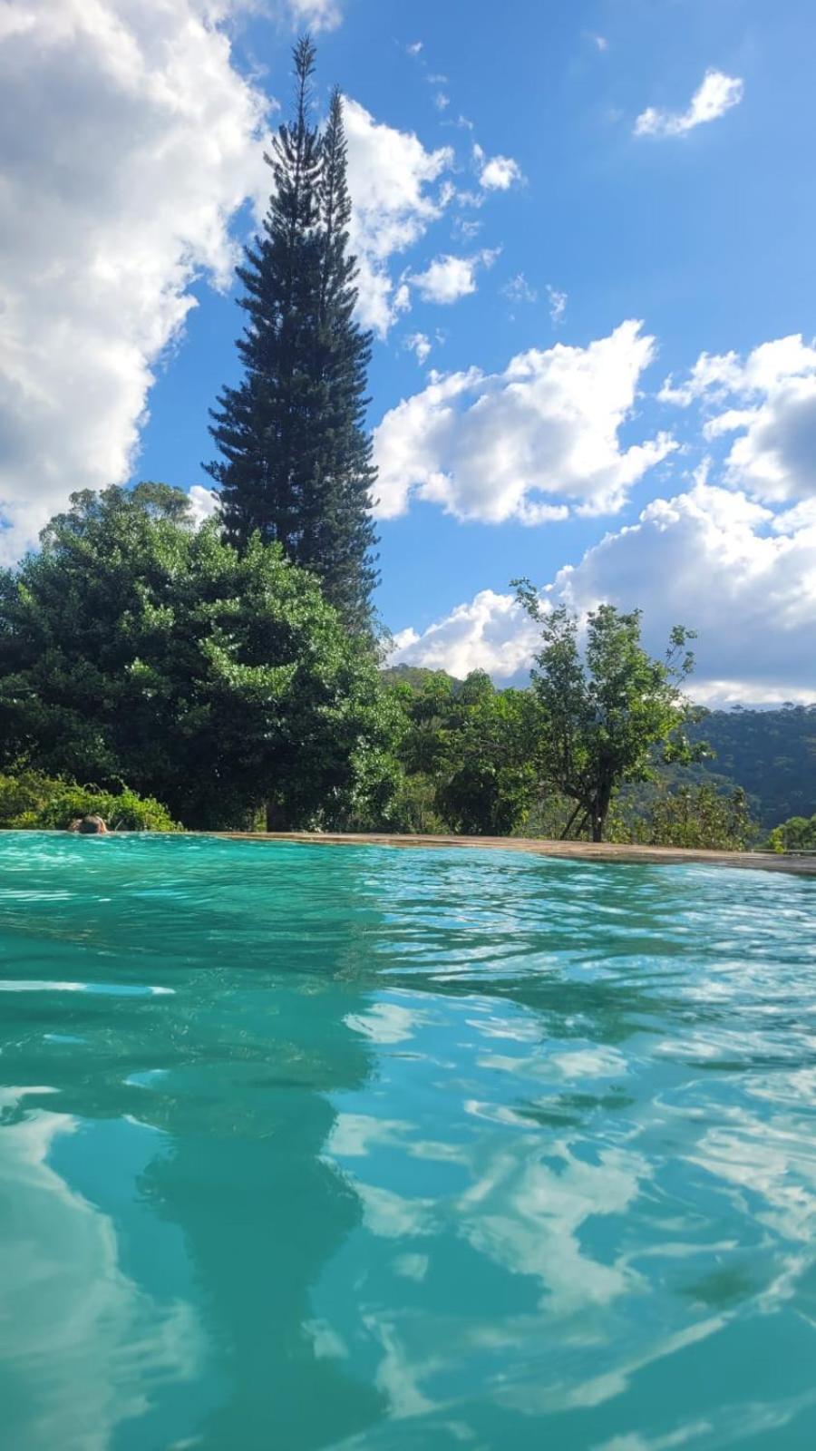 Sitio Riacho Das Pedras Teresópolis Eksteriør billede