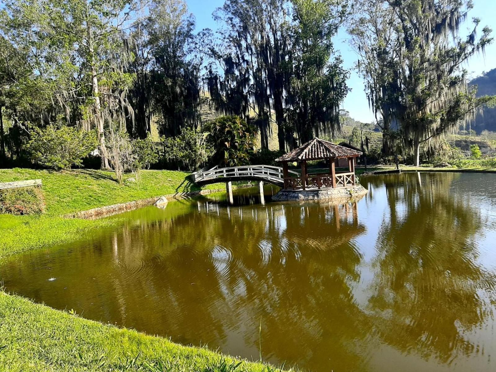 Sitio Riacho Das Pedras Teresópolis Eksteriør billede
