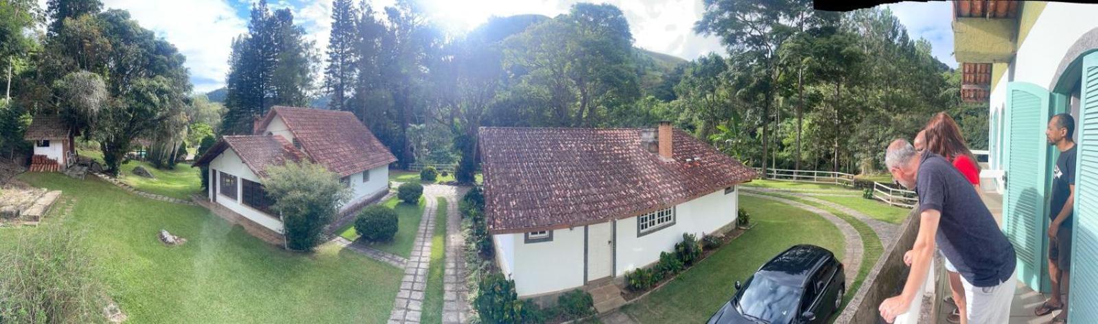 Sitio Riacho Das Pedras Teresópolis Eksteriør billede