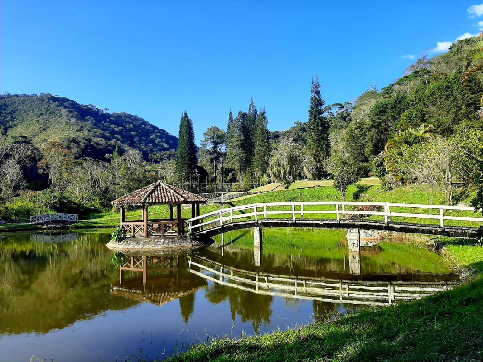 Sitio Riacho Das Pedras Teresópolis Eksteriør billede