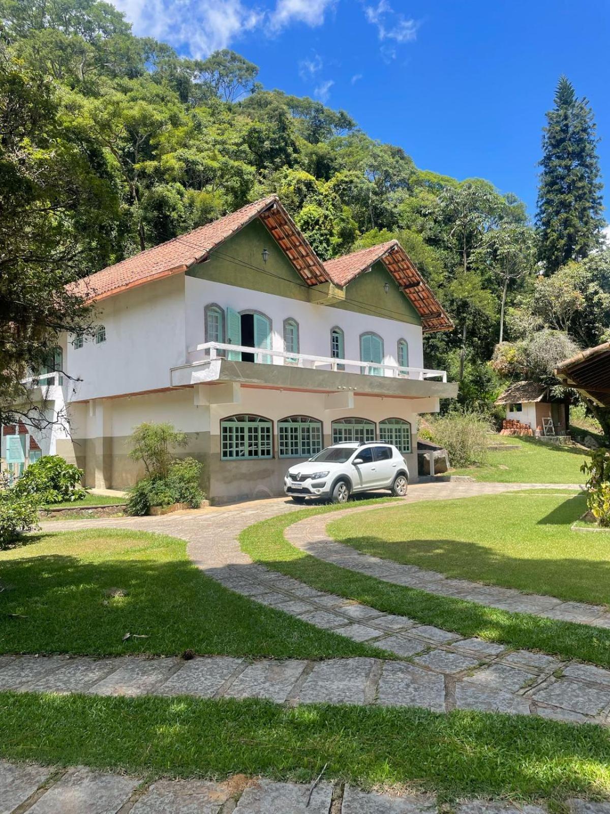 Sitio Riacho Das Pedras Teresópolis Eksteriør billede