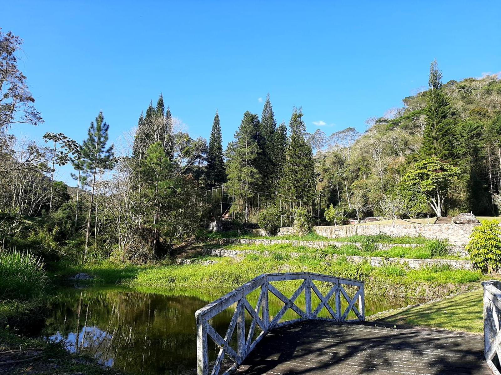 Sitio Riacho Das Pedras Teresópolis Eksteriør billede