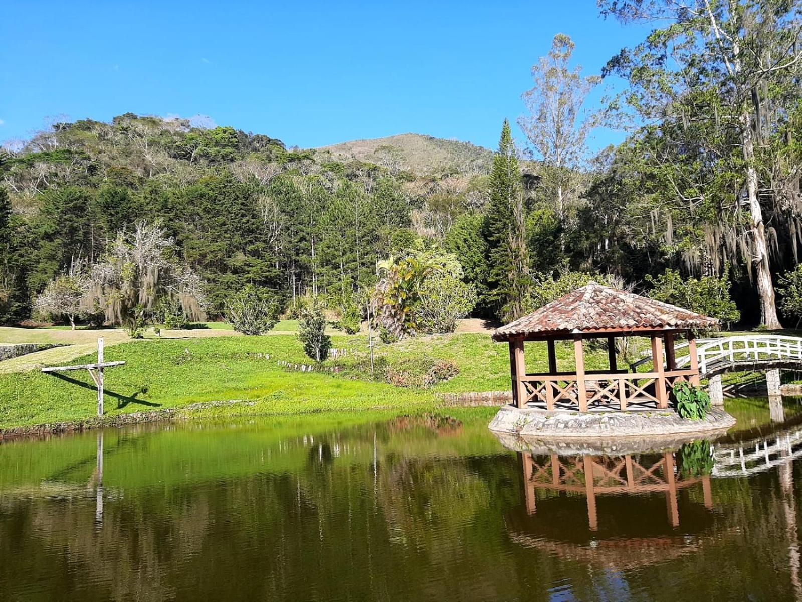 Sitio Riacho Das Pedras Teresópolis Eksteriør billede