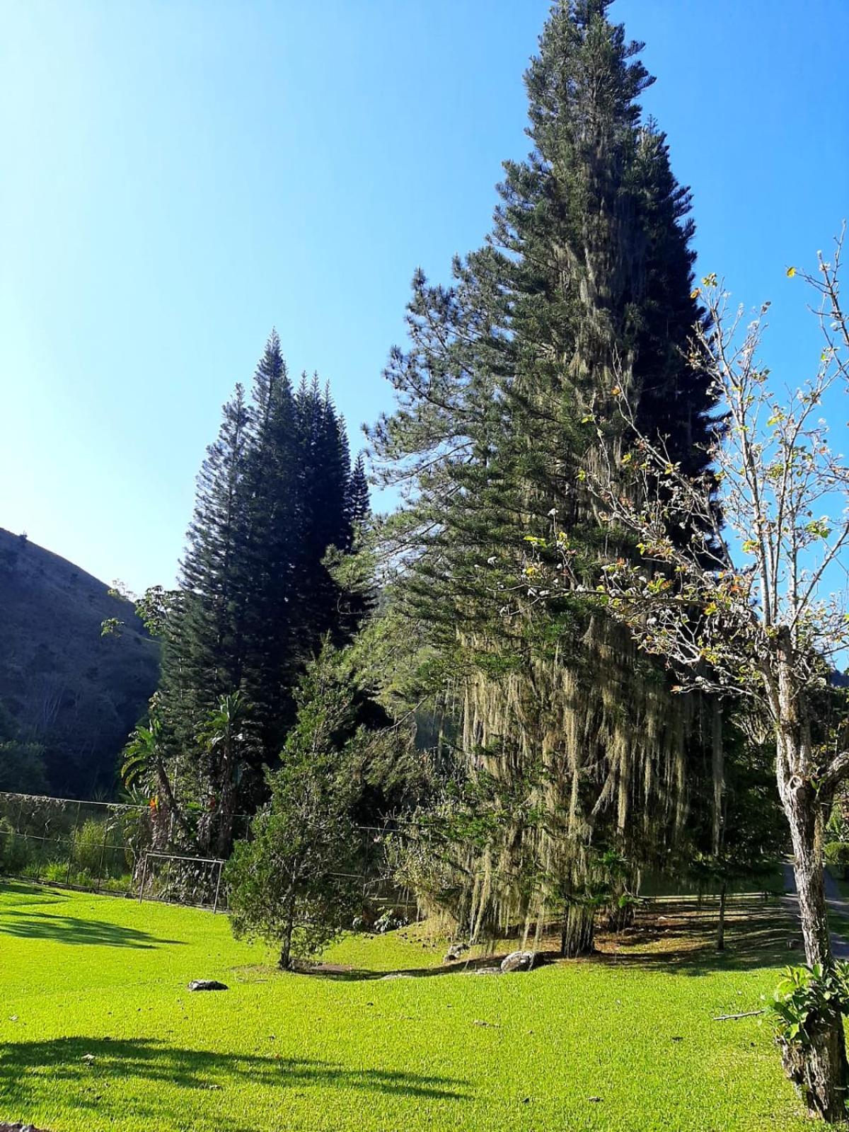 Sitio Riacho Das Pedras Teresópolis Eksteriør billede