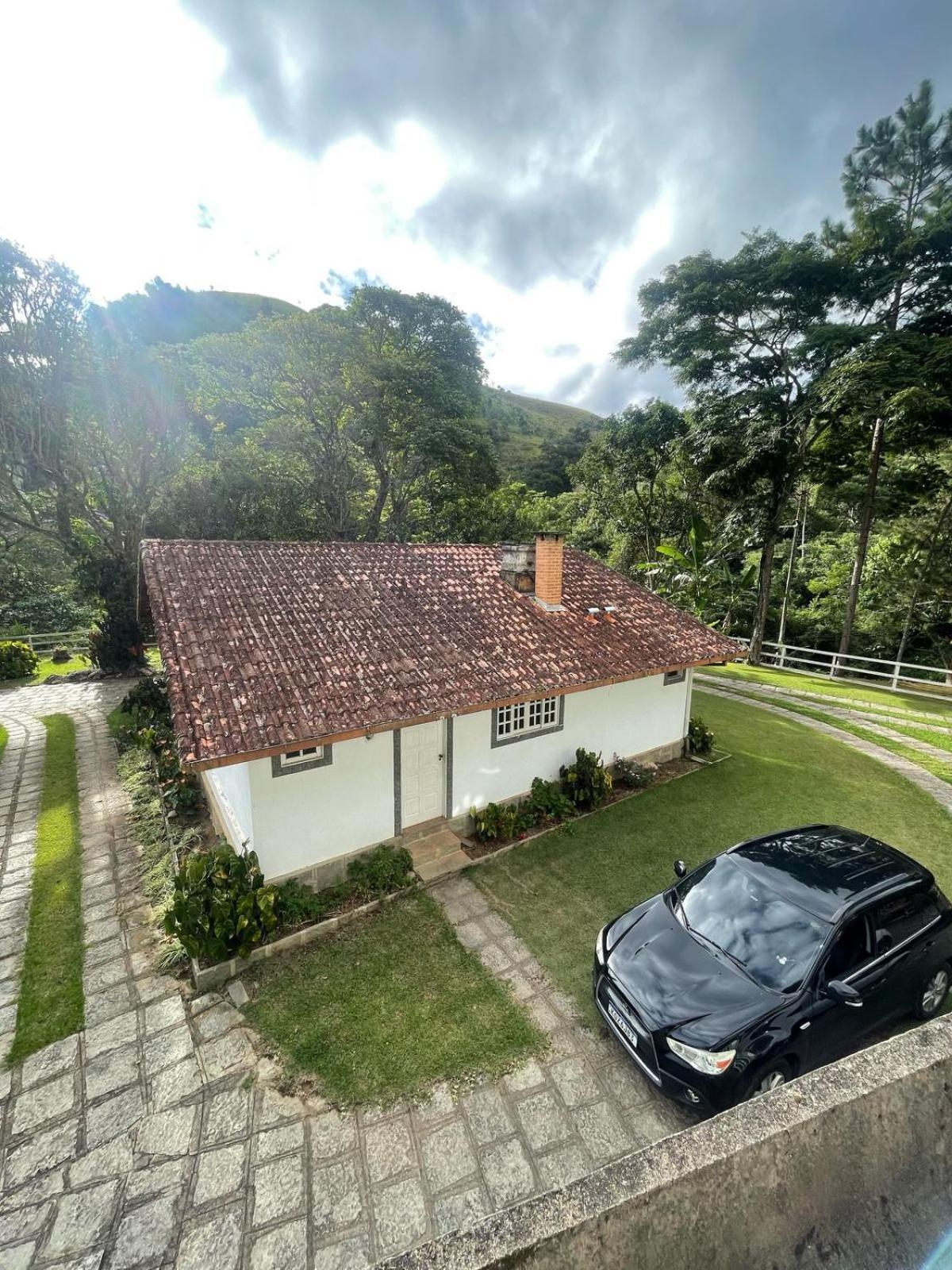 Sitio Riacho Das Pedras Teresópolis Eksteriør billede