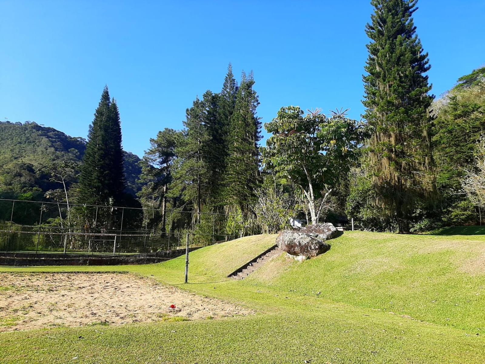 Sitio Riacho Das Pedras Teresópolis Eksteriør billede