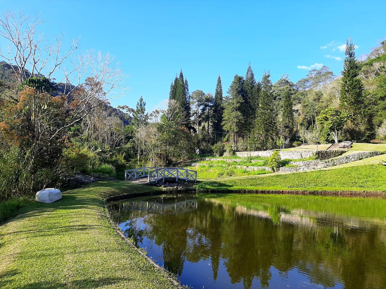 Sitio Riacho Das Pedras Teresópolis Eksteriør billede
