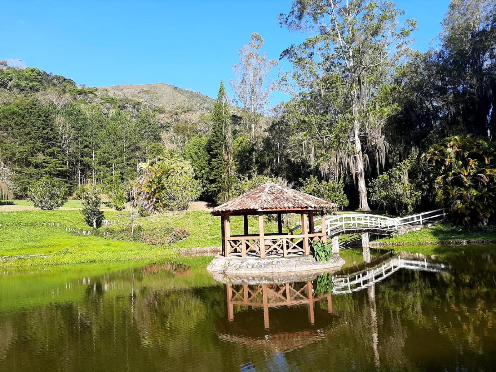 Sitio Riacho Das Pedras Teresópolis Eksteriør billede